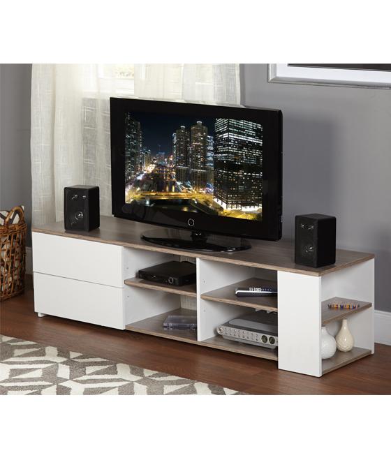 Kệ tivi 9 - Gỗ MDF, Kích thước (DxRxC) 1500 x 300 x 400 mm Kệ tivi 9 - Gỗ MDF, Kích thước (DxRxC) 1500 x 300 x 400 mm